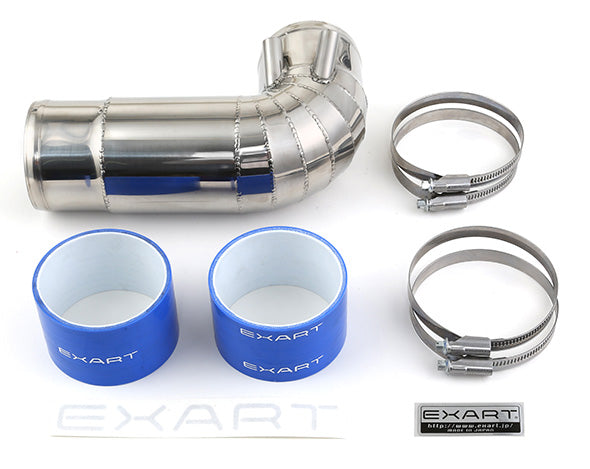EXART AIR INTAKE STABILIZER WITHOUT SOUND GENERATOR FOR LEXUS IS F USE20 2UR-GSE EA04-LX105-N