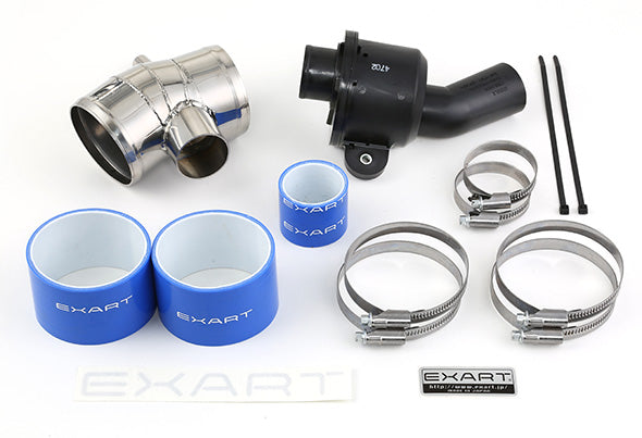 EXART AIS INTAKE PIPE AIS UNIT + SOUND GENERATOR SET FOR LEXUS RX350 GGL10W GGL15W 2GR-FE EA04-LX104-S
