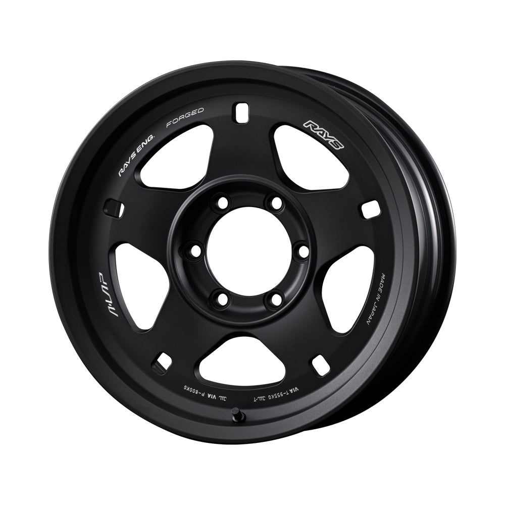 RAYS A-LAP A-LAP-05X 17X8.5J +0 6X139.7 MATTE GUN BRONZE (MZ