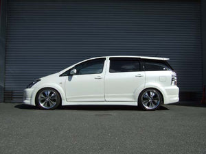 RS-R BEST-I COILOVER SUSPENSION RECOMMENDED SPRING RATE FOR TOYOTA WISH ANE11W BIT862M
