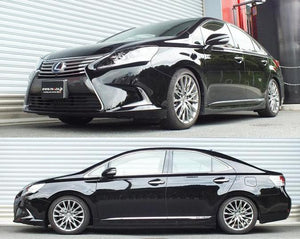 RS-R BEST-I COILOVER SUSPENSION RECOMMENDED SPRING RATE FOR LEXUS HS250H ANF10 LIT276M