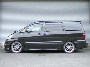 RS-R BEST-I COILOVER SUSPENSION HARD SPRING RATE FOR TOYOTA ALPHARD ANH15W BIT842H