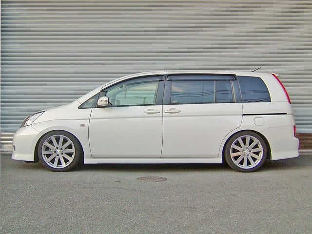 RS-R BASIC-I COILOVER SUSPENSION RECOMMENDED SPRING RATE FOR TOYOTA ISIS ANM10W BAIT911M