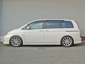 RS-R BASIC-I COILOVER SUSPENSION RECOMMENDED SPRING RATE FOR TOYOTA ISIS ANM10W BAIT911M