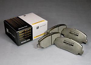 APP SFIDA REAR BRAKE PAD STREET SPORTS AP-5000 FOR MITSUBISHI PAJERO V24V V24W V24WG V44W V44WG 91.1- NO ABS 945R-AP-5000