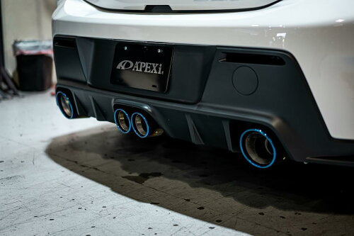 hyun専用 APEXI N1 EVOLUTION EXTREME CAT BACK EXHAUSTSYSTEM FOR TOYOTA GR