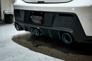 APEXI N1 EVOLUTION EXTREME CAT BACK EXHAUSTSYSTEM FOR TOYOTA GR COROLLA 4BA-GZEA14 G16E-GTS 167-T008J