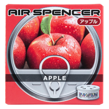 AIR SPENCER CAR AIR FRESHENE A11 APPLE 59012
