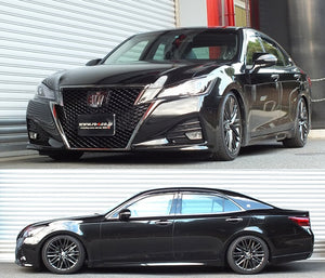 RS-R BEST-I ACTIVE COILOVER SUSPENSION SOFT SPRING RATE FOR TOYOTA CROWN ARS210 LIT950SA