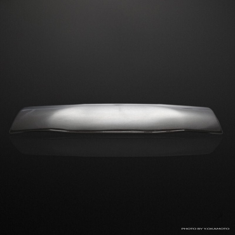 AUTO SELECT CARBON DEVIL WING FOR NISSAN SKYLINE GT-R BCNR33 AS-CBN-DW-R33