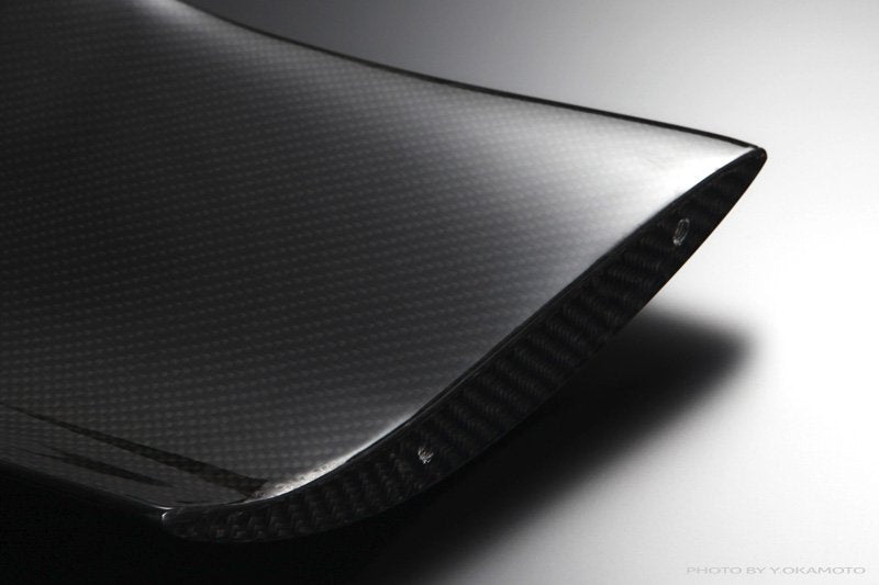 AUTO SELECT CARBON DEVIL WING FOR NISSAN SKYLINE GT-R BCNR33 AS-CBN-DW-R33