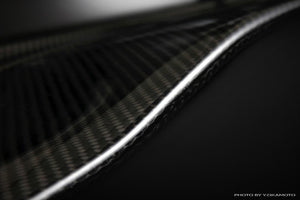 AUTO SELECT CARBON DEVIL WING FOR NISSAN SKYLINE GT-R BCNR33 AS-CBN-DW-R33