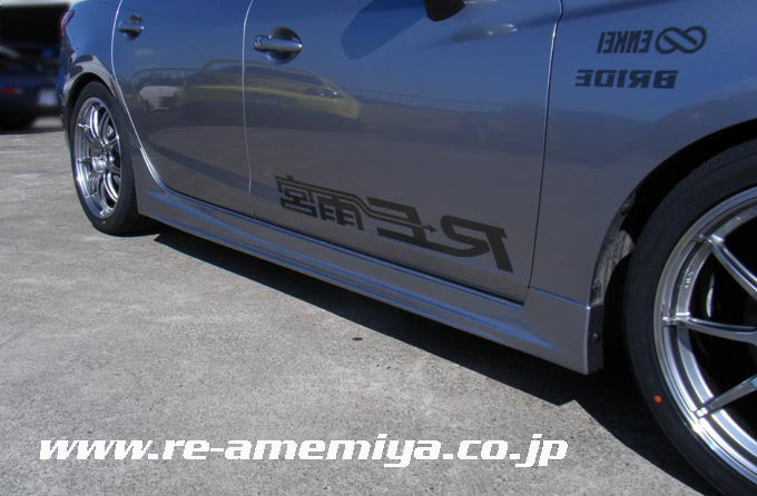RE-AMEMIYA AD SIDE STEP FOR MAZDA ATENZA AD D0-133030-003