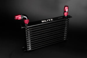 BLITZ ATF OIL COOLER BR UNIVERSAL KIT FOR  10436