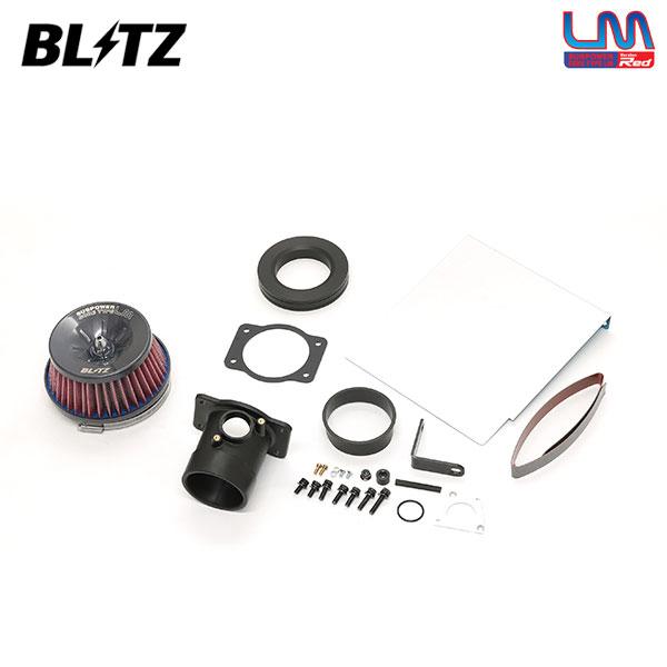 BLITZ SUS POWER CORE TYPE LM AIR CLEANER FOR SUBARU WRX S4 VBH  FA24 56286