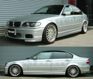 RS-R BEST-I COILOVER SUSPENSION RECOMMENDED SPRING RATE FOR BMW 3 SERIES E46 AV22  BIBM011M