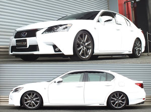 RS-R SUPER-I COILOVER SUSPENSION RECOMMENDED SPRING RATE FOR LEXUS GS300H AWL10 SIT175M