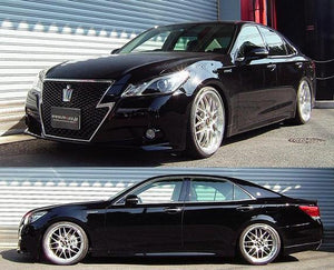 RS-R BASIC-I ACTIVE COILOVER SUSPENSION SOFT SPRING RATE FOR TOYOTA CROWN HYBRID AWS210 BAIT953SA