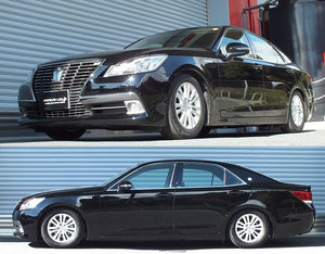 RS-R BEST-I COILOVER SUSPENSION HARD SPRING RATE FOR TOYOTA CROWN HYBRID AWS210 LIT953H