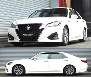 RS-R SUPER-I COILOVER SUSPENSION RECOMMENDED SPRING RATE FOR TOYOTA CROWN HYBRID AWS210 SIT953M