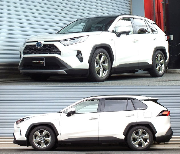 RS-R BEST-I COILOVER SUSPENSION RECOMMENDED SPRING RATE FOR TOYOTA RAV4 AXAH54 BIT078M