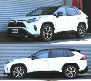 RS-R BASIC-I COILOVER SUSPENSION RECOMMENDED SPRING RATE FOR TOYOTA RAV4 PHV AXAP54 BAIT051M