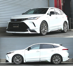 RS-R BASIC-I COILOVER SUSPENSION RECOMMENDED SPRING RATE FOR TOYOTA HARRIER PHEV AXUP85 BAIT543M