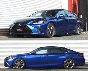 RS-R BEST-I COILOVER SUSPENSION RECOMMENDED SPRING RATE FOR LEXUS ES300H AXZH10 BIT181M