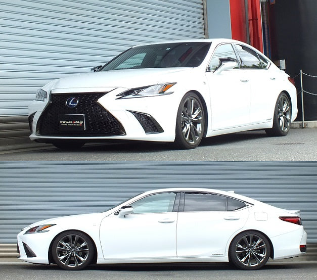 RS-R BEST-I COILOVER SUSPENSION RECOMMENDED SPRING RATE FOR LEXUS ES300H AXZH11 BIT181M