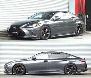 RS-R BEST-I COILOVER SUSPENSION RECOMMENDED SPRING RATE FOR LEXUS ES300H AXZH11 BIT181M