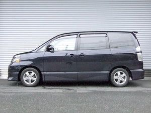 RS-R SUPER-I COILOVER SUSPENSION RECOMMENDED SPRING RATE FOR TOYOTA NOAH AZR60G SIT658M