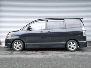 RS-R SUPER-I COILOVER SUSPENSION RECOMMENDED SPRING RATE FOR TOYOTA NOAH AZR60G SIT658M