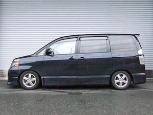 RS-R BASIC-I COILOVER SUSPENSION SOFT SPRING RATE FOR TOYOTA NOAH AZR60G BAIT658S