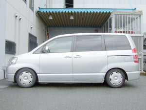 RS-R BEST-I COILOVER SUSPENSION SOFT SPRING RATE FOR TOYOTA NOAH AZR65G BIT658S