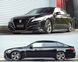 RS-R BEST-I ACTIVE COILOVER SUSPENSION SOFT SPRING RATE FOR TOYOTA CROWN HYBRID AZSH20 BIT967SA