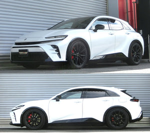 RS-R BEST-I ACTIVE COILOVER SUSPENSION RECOMMENDED SPRING RATE FOR TOYOTA CROWN SPORTS AZSH37W BIT976MA