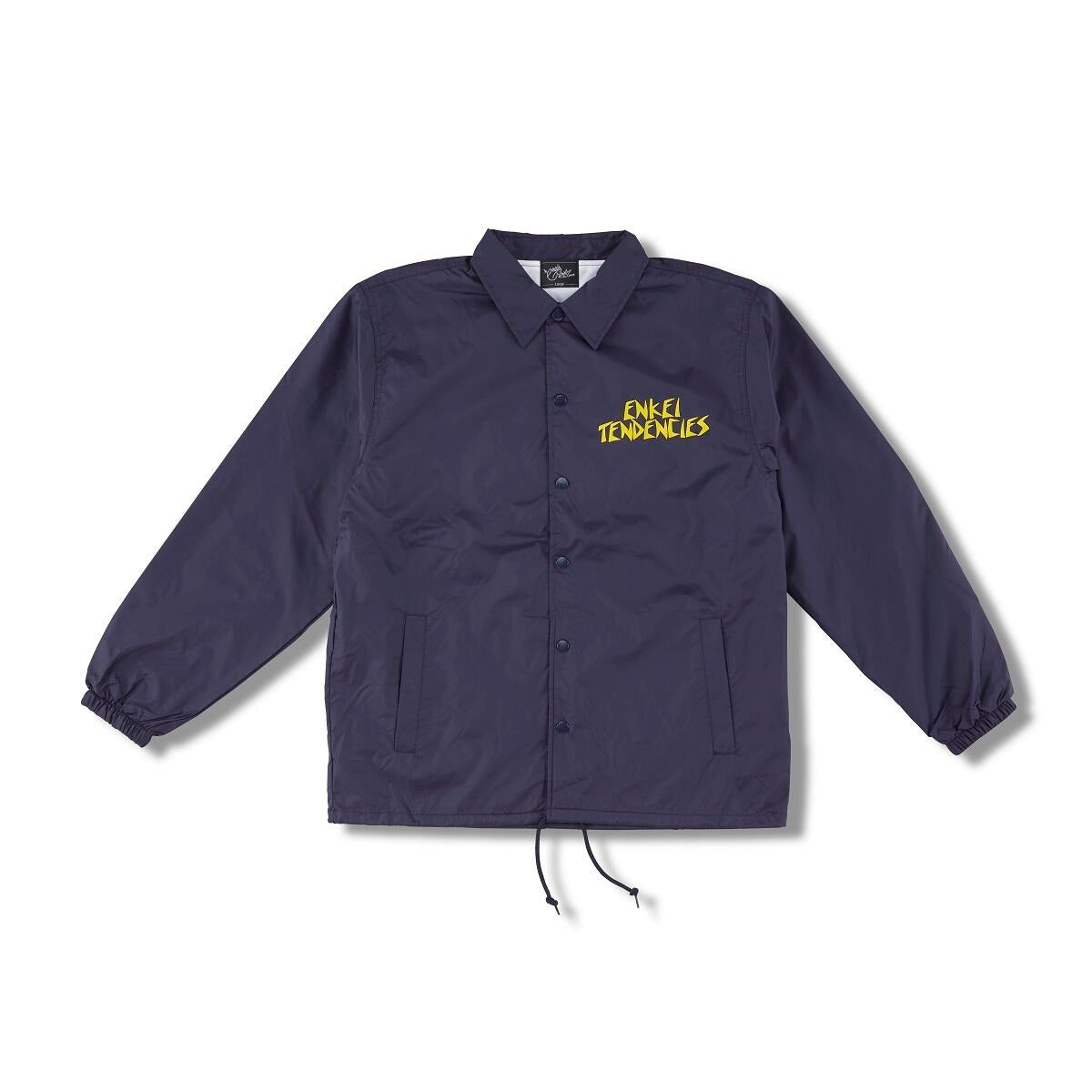 ENKEI ENKEI TENDENCIES NYLON JACKET XL NAVY ENKEI-01697
