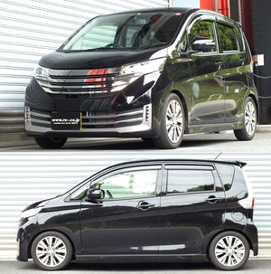 RS-R BEST-I C&K COILOVER SUSPENSION RECOMMENDED SPRING RATE FOR NISSAN DAYZ B21W BICKN510M