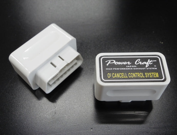 POWER CRAFT O2 CANCELLATION CONTROL SYSTEM FOR  POWER-CRAFT-O2