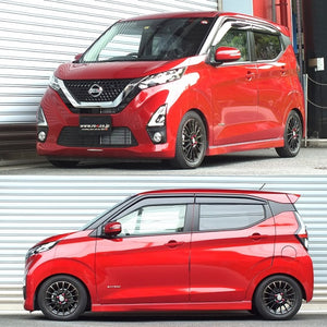 RS-R BEST-I C&K COILOVER SUSPENSION RECOMMENDED SPRING RATE FOR NISSAN DAYZ B44W BICKN511M