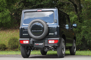 FUJITSUBO A-K EXHAUST FOR SUZUKI JIMNY JB64W 750-81927