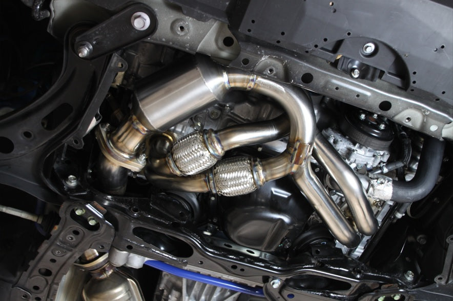 FUJITSUBO SUPER EX EXHAUST FOR TOYOTA GR86 ZN8 SUBARU BRZ ZD8 620-23212