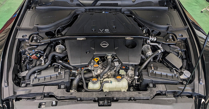 HKS SUPER SQV4 SILVER FOR NISSAN FAIRLADY Z RZ34 VR30DDTT 71008-AN030V