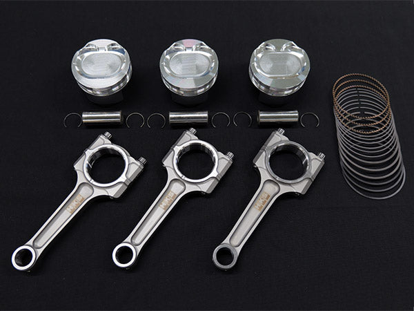 HKS BCD PISTON + CONROD KIT STEP3 64 FOR HONDA S660 JW5 S07A 21004-AH002