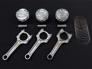 HKS BCD PISTON + CONROD KIT STEP3 64 FOR HONDA S660 JW5 S07A 21004-AH002
