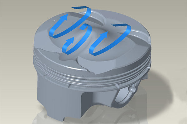 HKS BCD PISTON AND CONROD KIT G16E HC-TT S3 FOR TOYOTA GR YARIS TOYOTA GR COROLLA G16E-GTS 21004-AT011