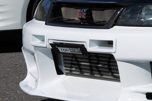 TOP SECRET G-FORCE N1 DUCT FRP FOR NISSAN SKYLINE GT-R BNR33 TOP-SECRET-00426