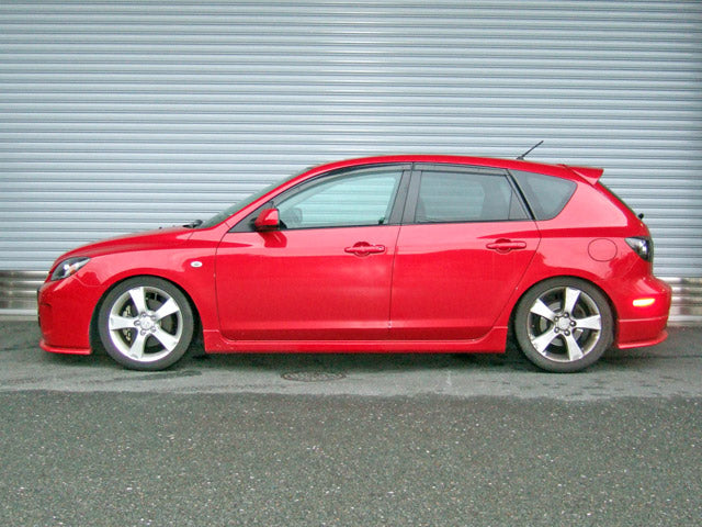 RS-R BEST-I COILOVER SUSPENSION HARD SPRING RATE FOR MAZDA AXELA SPORTS BK3P BIM120H