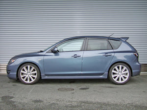 RS-R BEST-I COILOVER SUSPENSION RECOMMENDED SPRING RATE FOR MAZDA MAZDASPEED AXELA BK3P BIM120M