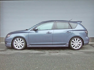 RS-R BEST-I COILOVER SUSPENSION RECOMMENDED SPRING RATE FOR MAZDA MAZDASPEED AXELA BK3P BIM120M